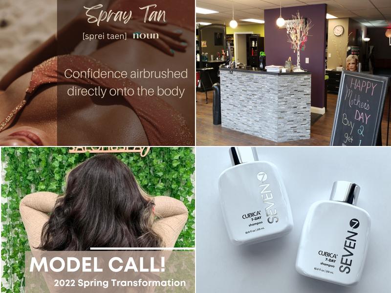 Mandalay Salon & Spa