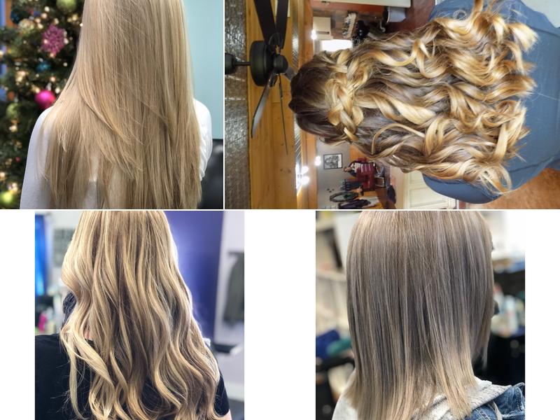 Luxe & Dahlia Ideal Hair Design