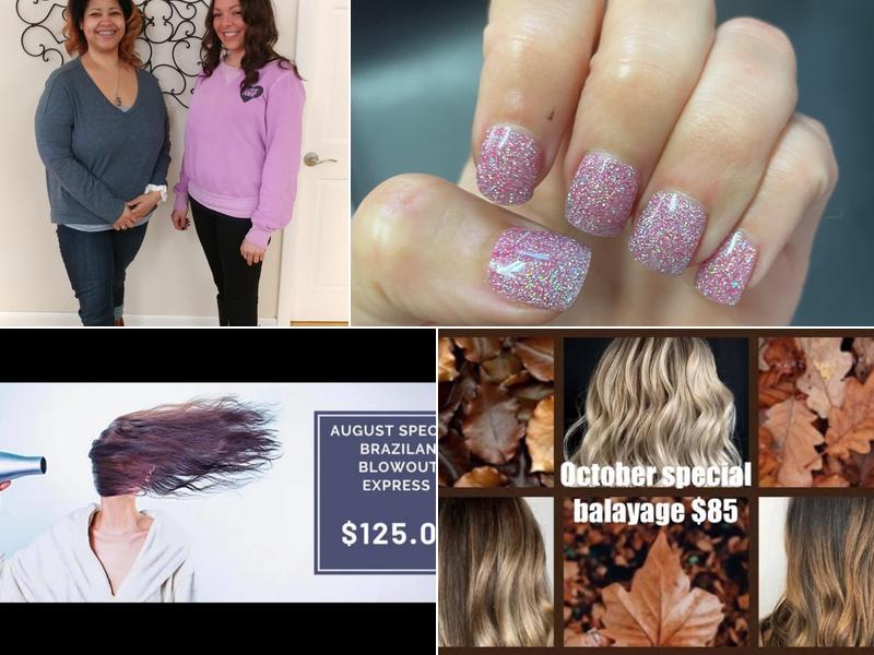 Cutting Edge Hair Designs