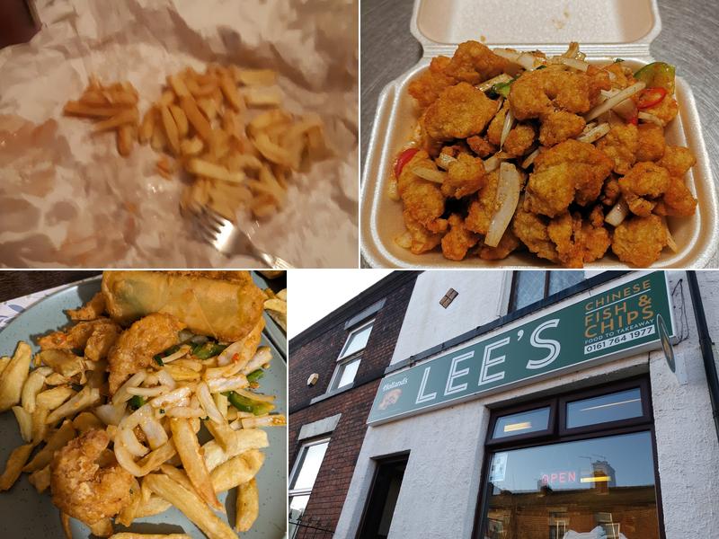 Lee's Fish & Chips