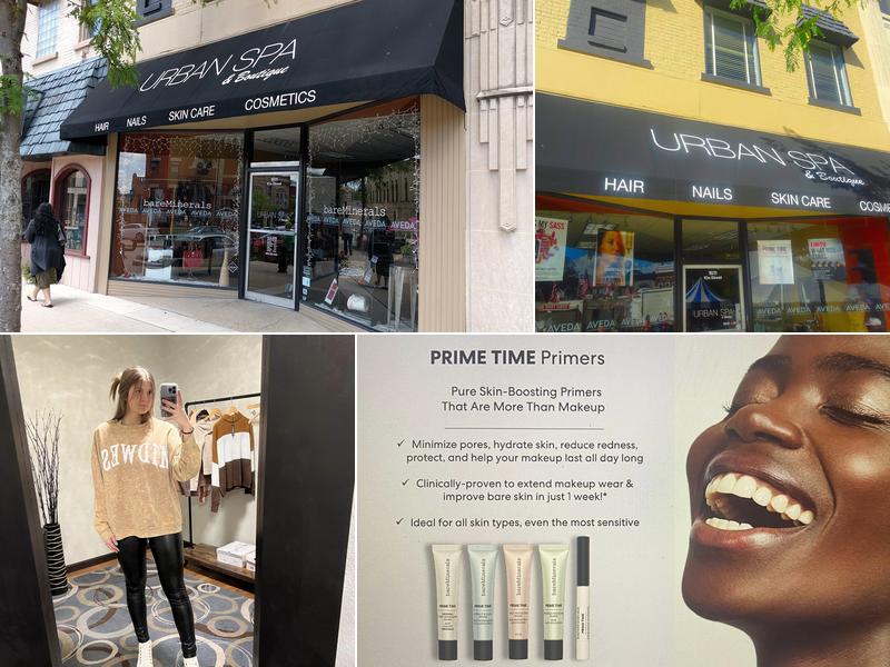 Urban Spa & Boutique