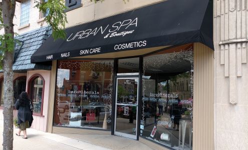 Urban Spa & Boutique 1611 10th St, Monroe Wisconsin 53566