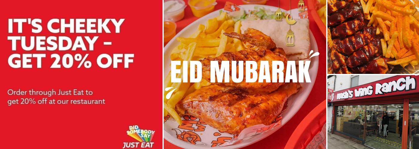 Mash’s Wing Ranch Bury