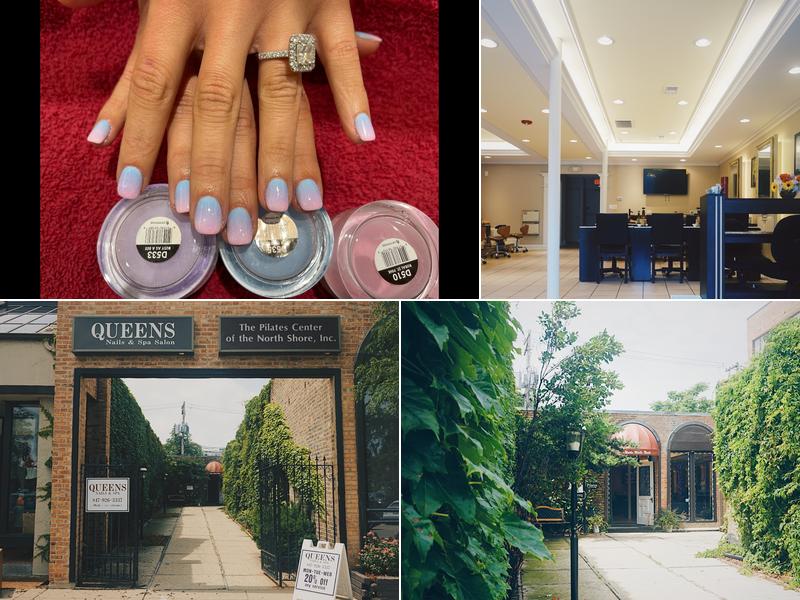 Queens Nails and Spa