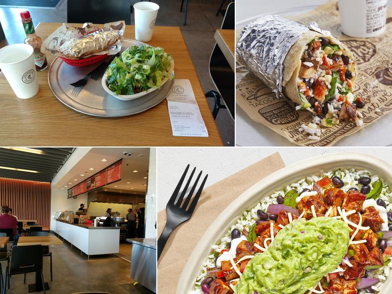 Chipotle Mexican Grill