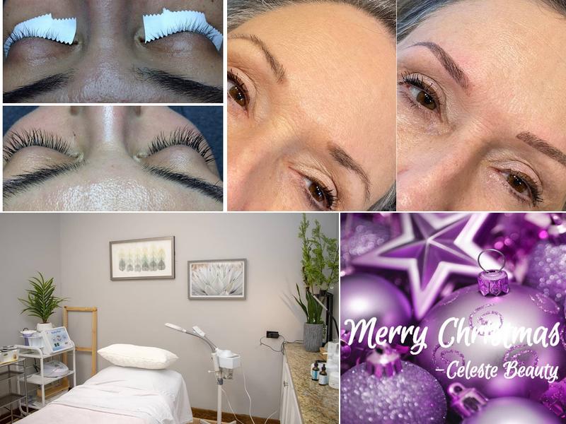 Celeste Beauty MOVED TO 762 Sheridan Road