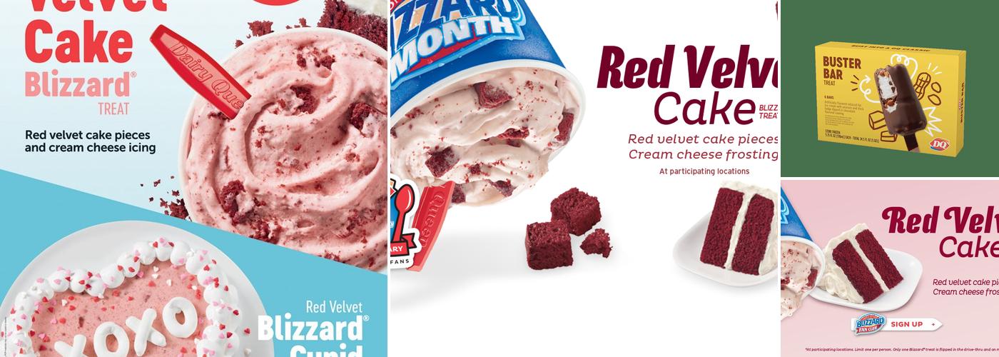 Dairy Queen (Treat) Menu