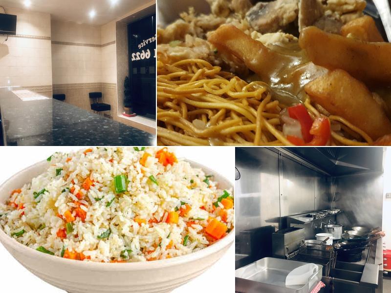 GOLDEN PHOENIX Chinese Takeaway