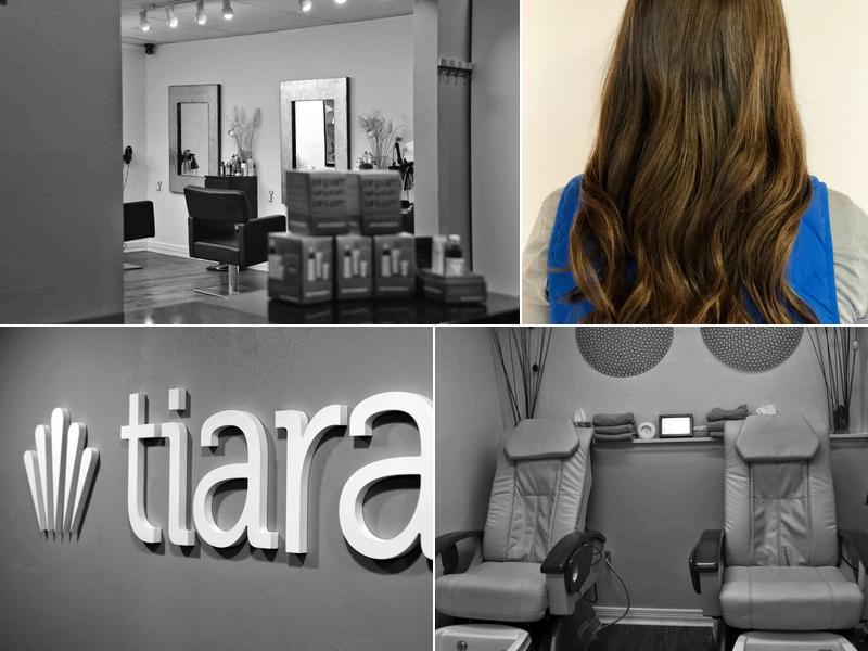 Tiara Salon & Spa
