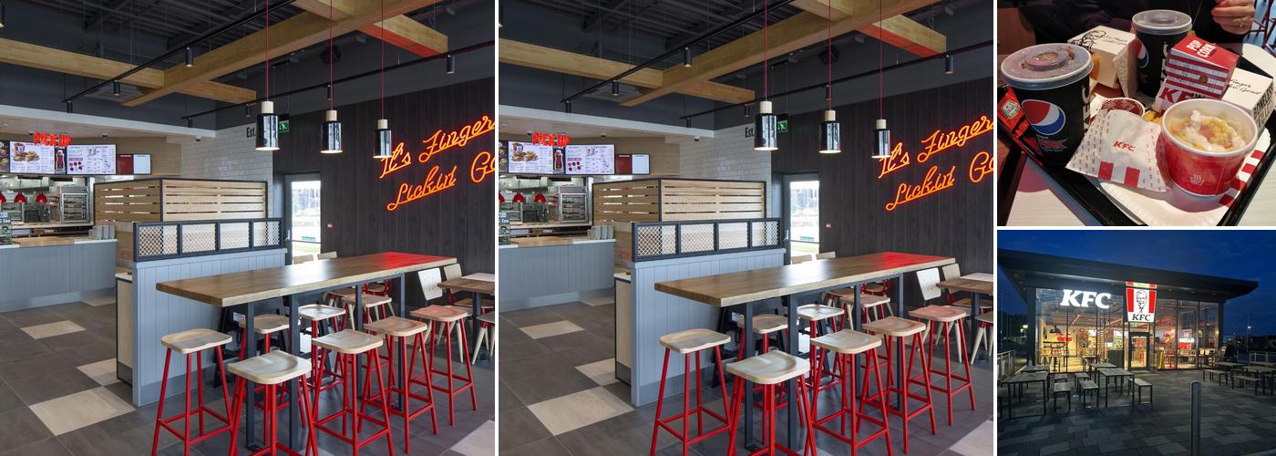 KFC Bury - Pilsworth Road