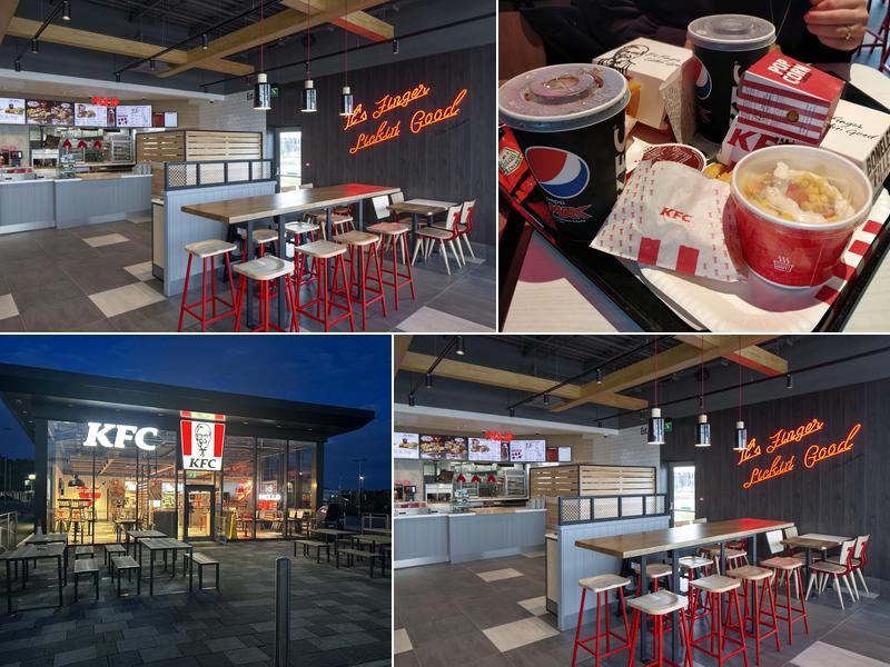 KFC Bury - Pilsworth Road