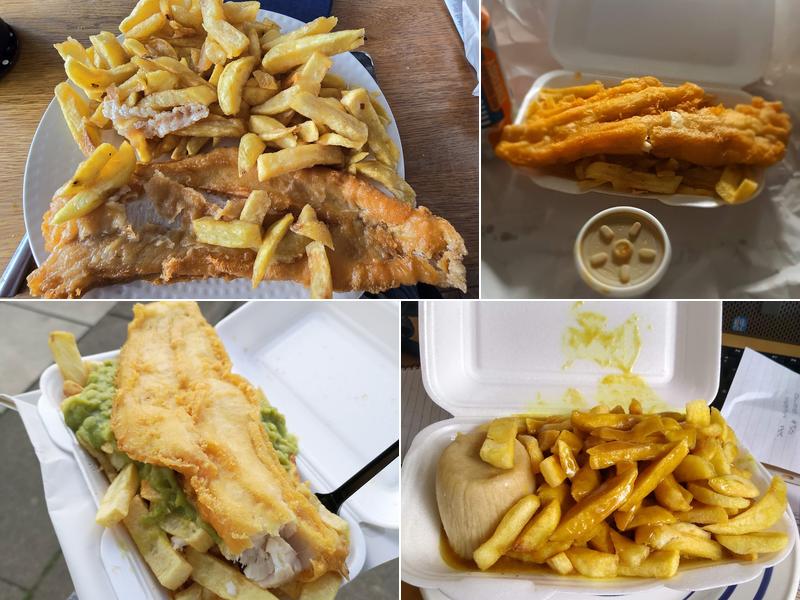 The Goshen Chippy