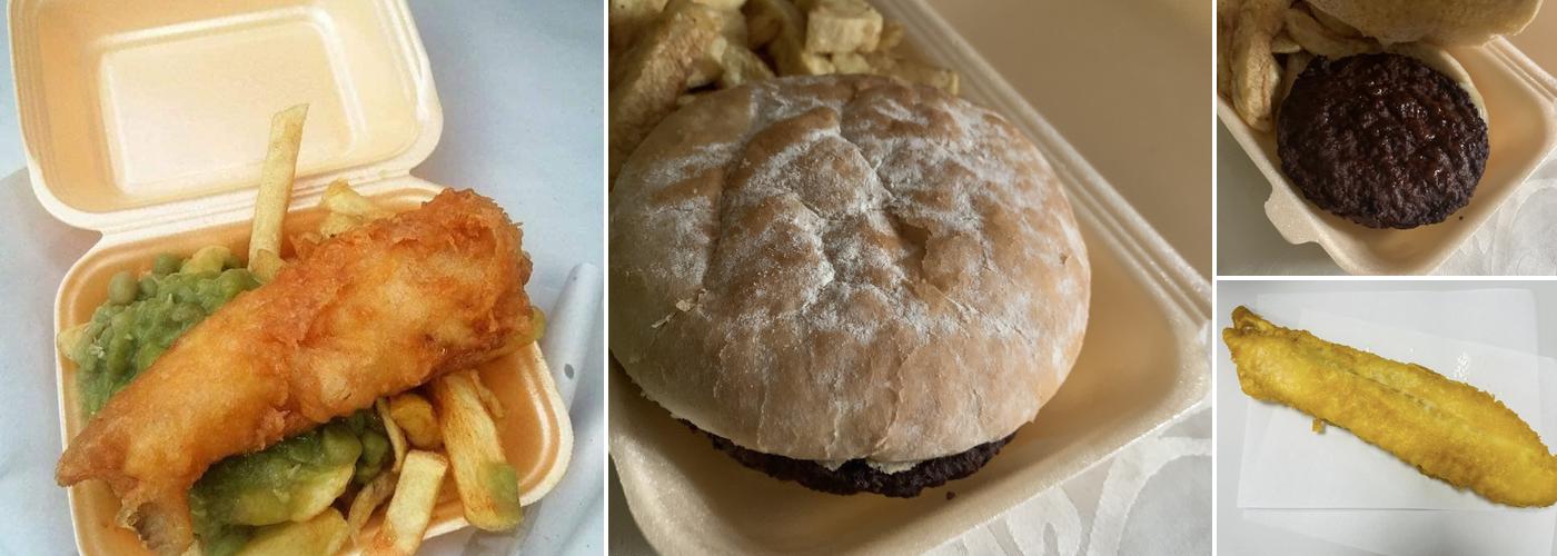 Darnhill Fish & Chip Shop