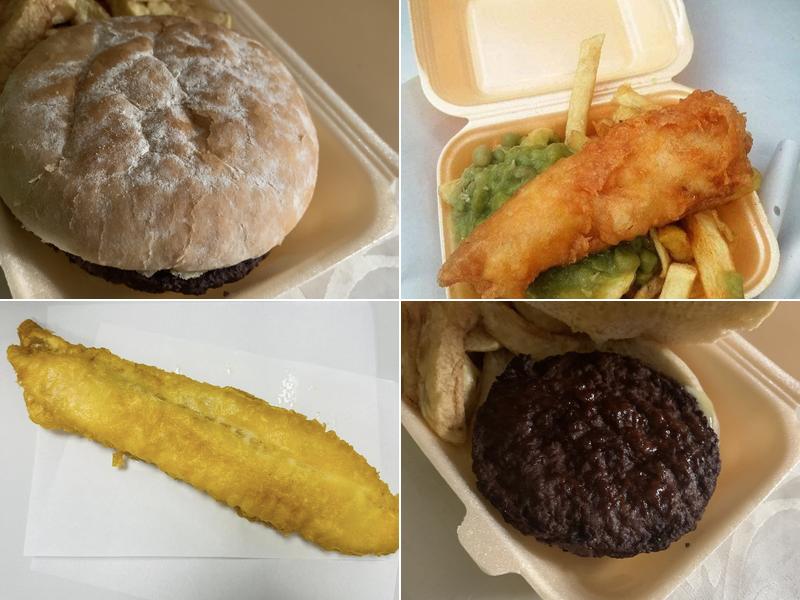 Darnhill Fish & Chip Shop