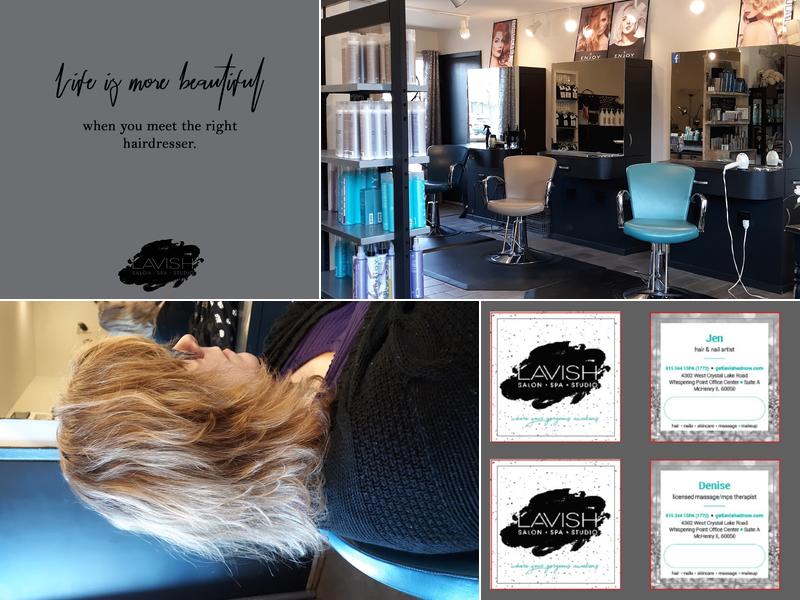 Lavish Salon