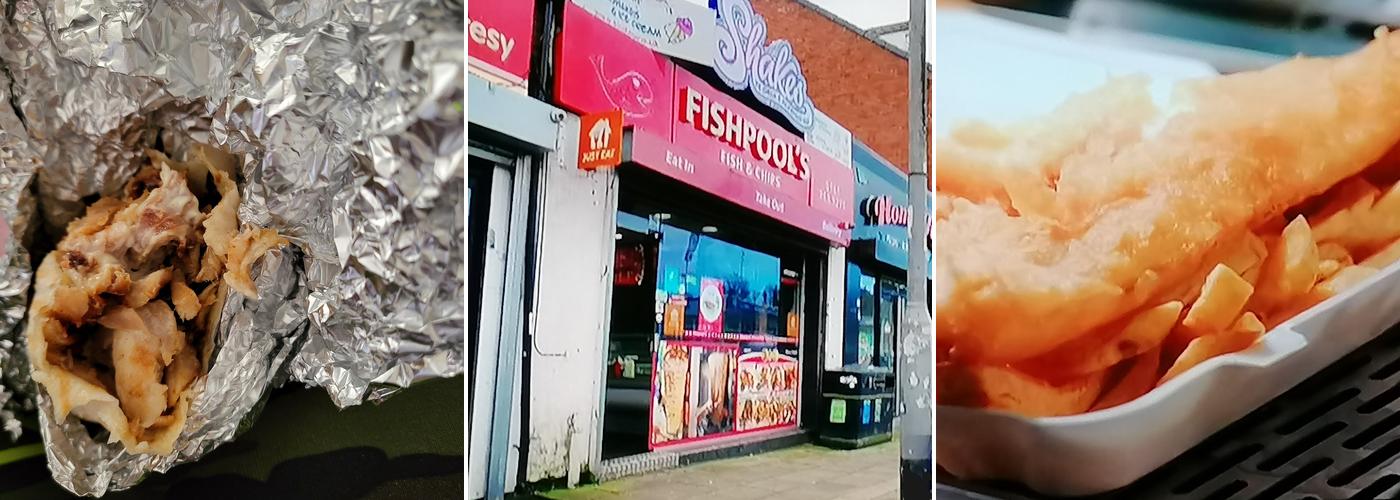 Fishpool's Fish & Chips