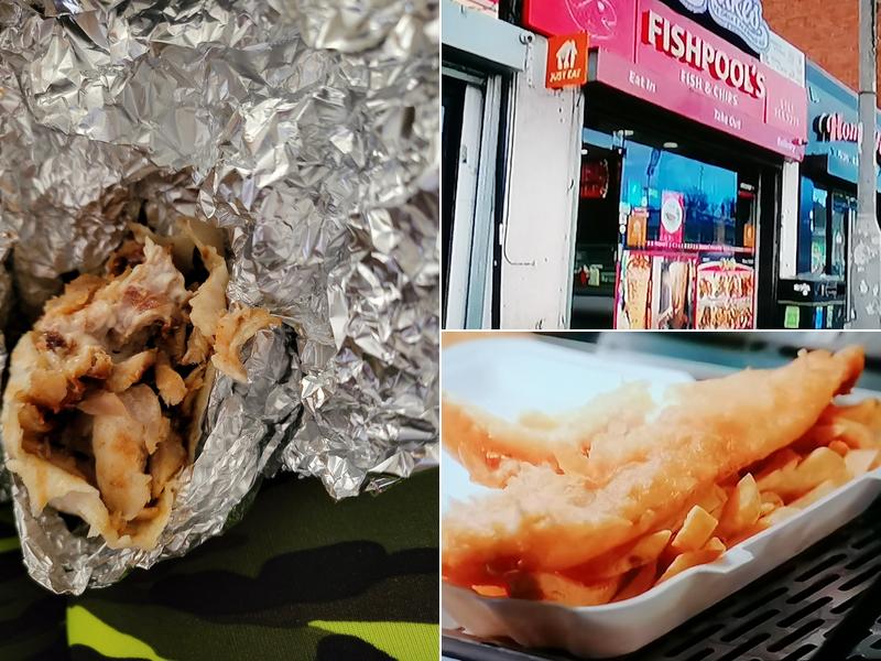 Fishpool's Fish & Chips