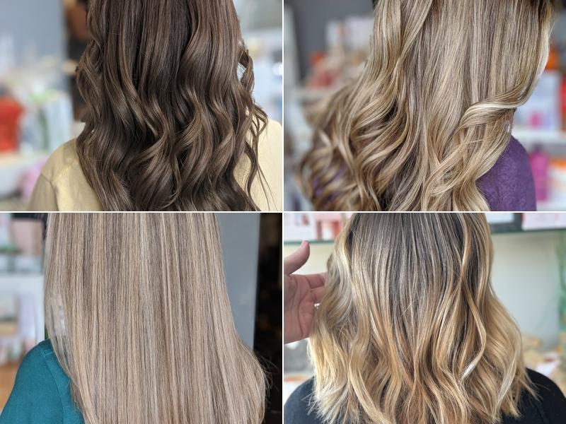 Elayne James Salon- Middletown Delaware