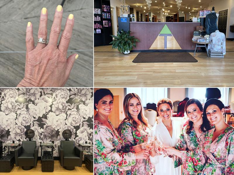 Trilogy Salon And Spa