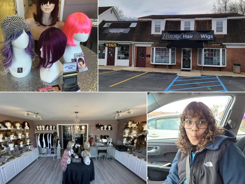 Taylor’d Hair and Wigs Salon