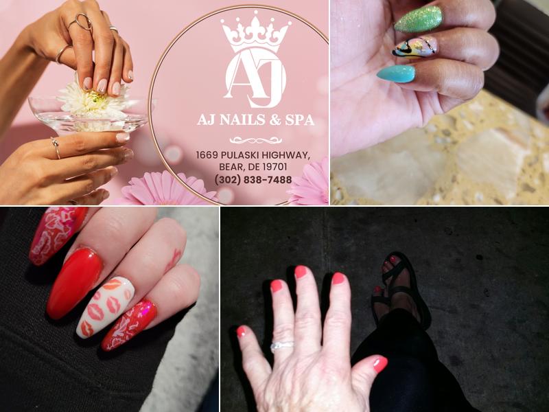 TT Nails Spa