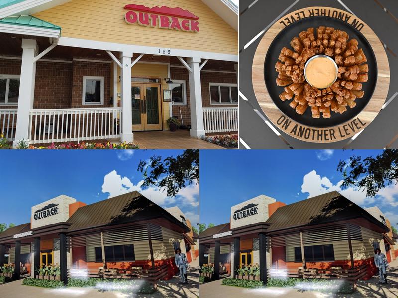 Outback Steakhouse 166 S Gary Ave, Bloomingdale