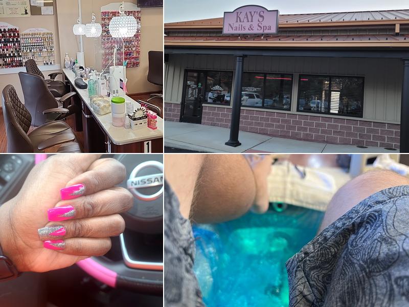 Kay's Nails & Spa