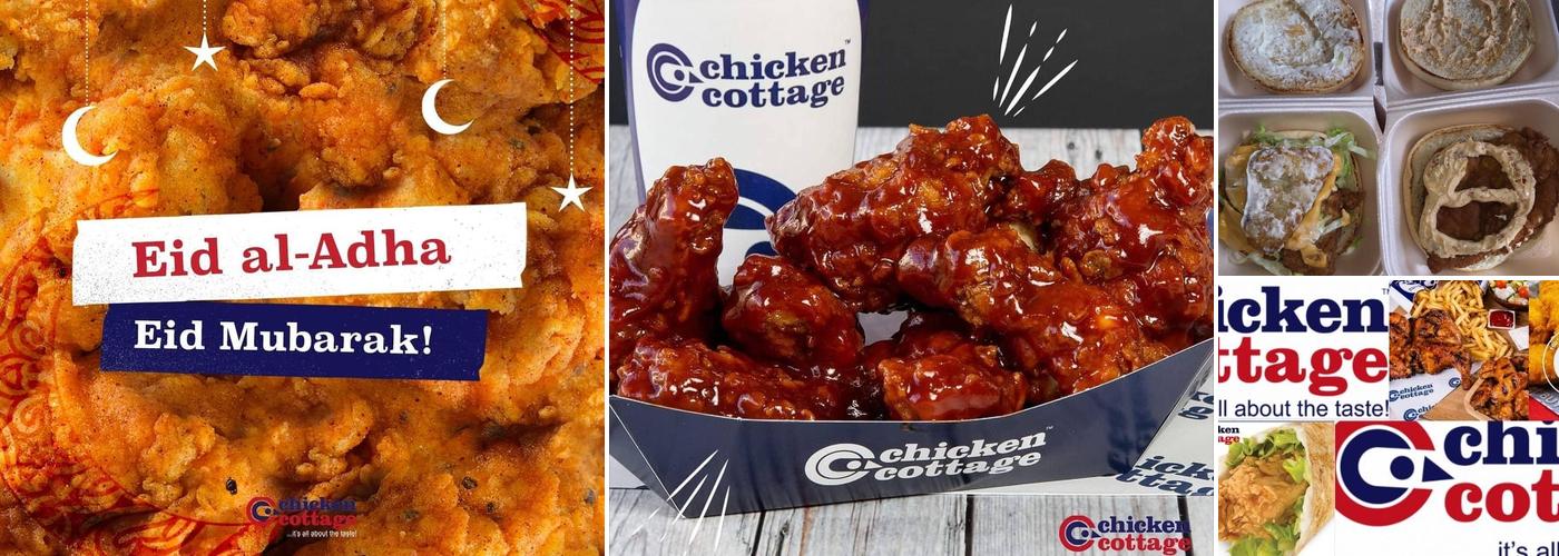 Chicken Cottage