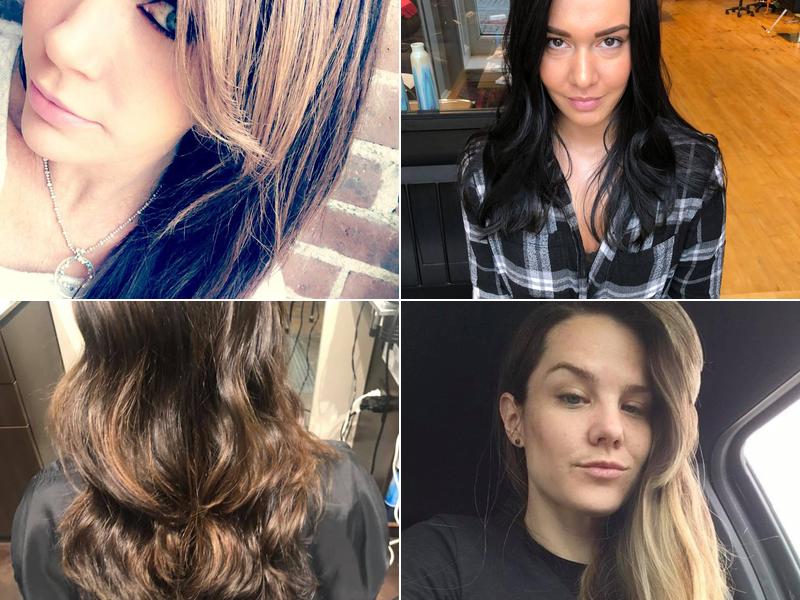 Encinitas-Top Hair Stylist Susy Gallegos.