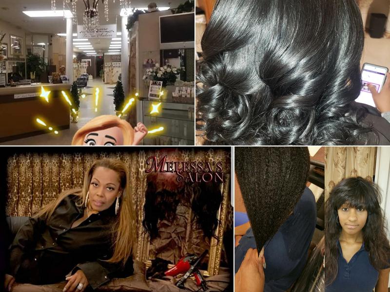 Melessa's Ultimate Hair Design