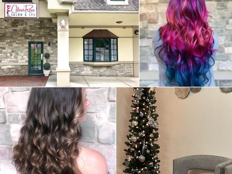 Colour Roxx Salon and Spa