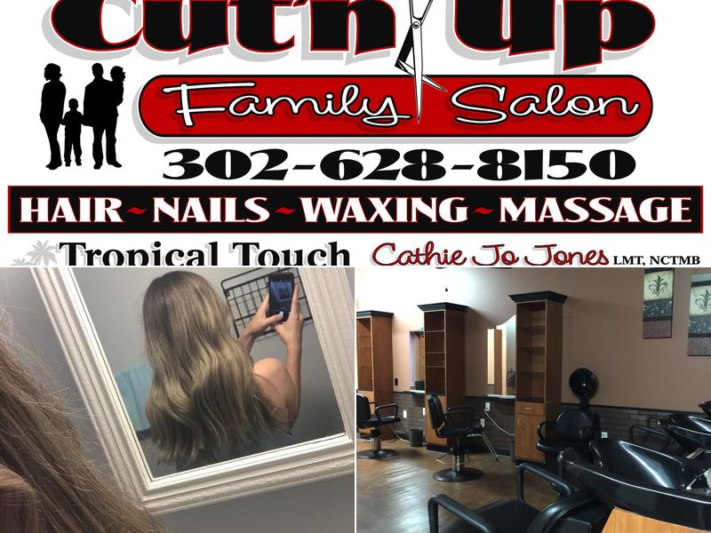 Cut'n Up Family Salon