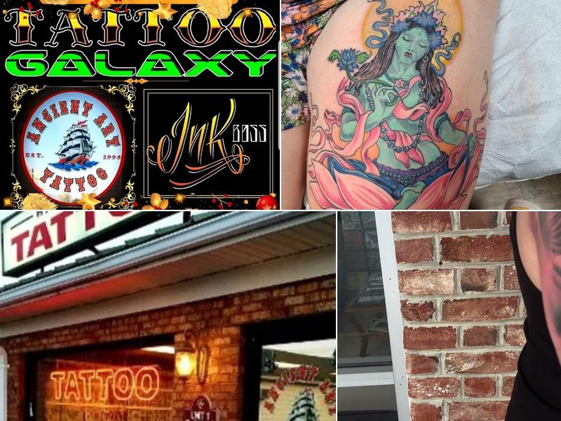 Ancient Art Tattoo & Piercing Studio