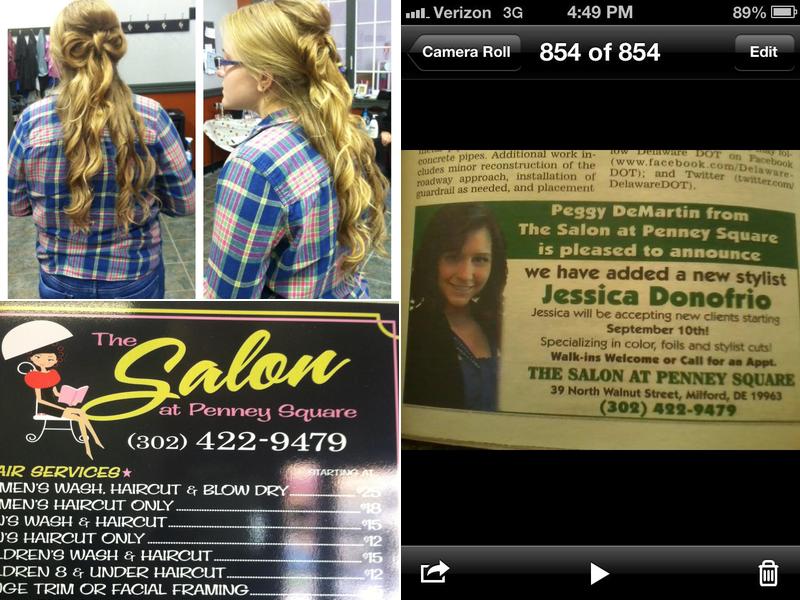 Salon At Penney Square