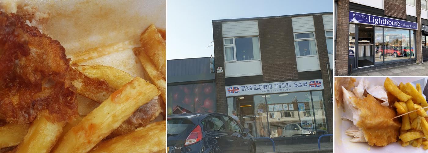 The Taylor Fish Bar