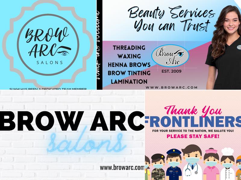 Brow Arc
