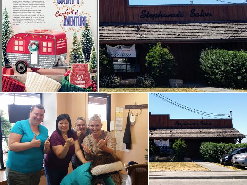 Stephanie's Side Street Salon