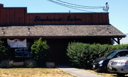 Stephanie's Side Street Salon Fortuna
