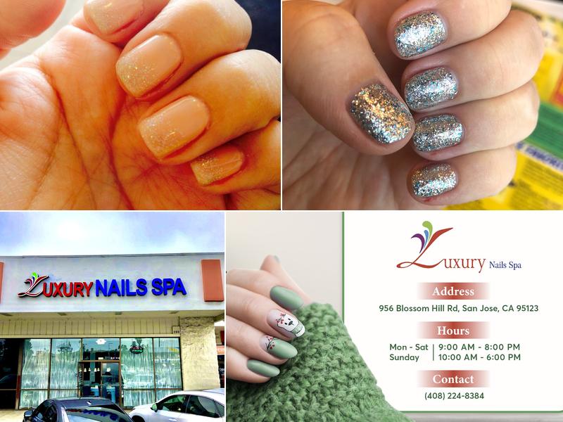 Luxury Nails Spa