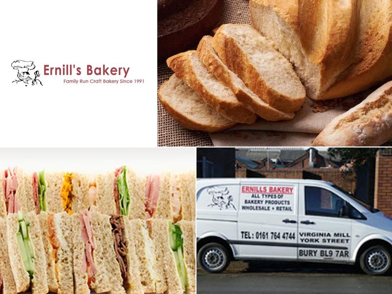 Ernill's Bakery