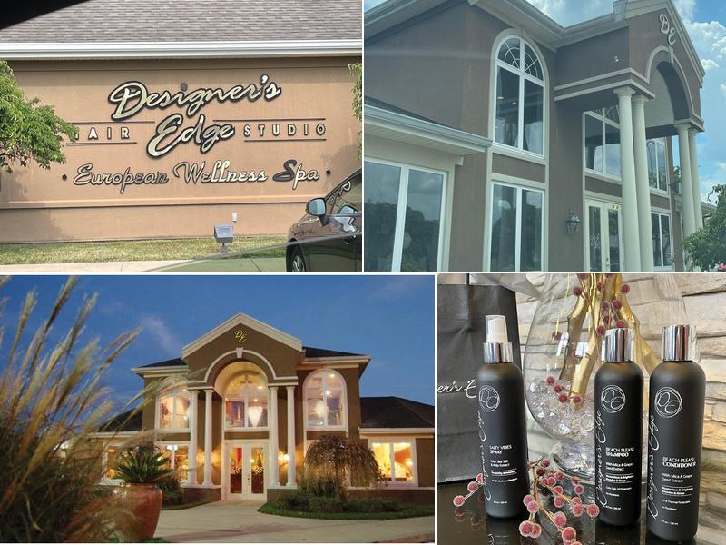 Designers Edge Hair Studio & Bella Vita Garden Spa