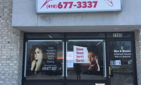 HairPlay Allure Salisbury