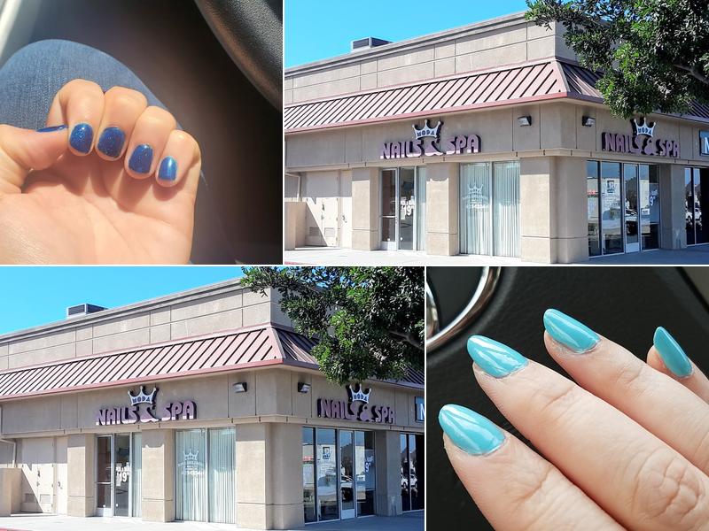 Moda Nails & Spa III