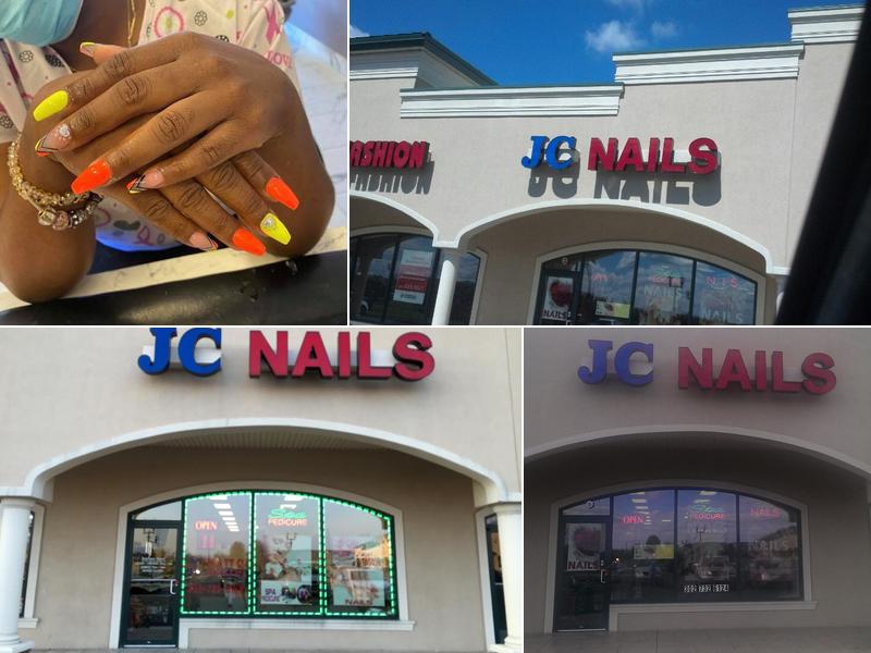 J C Nails