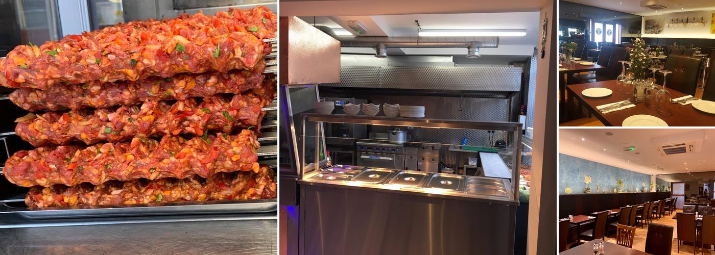 The Sheesh Turkish BBQ