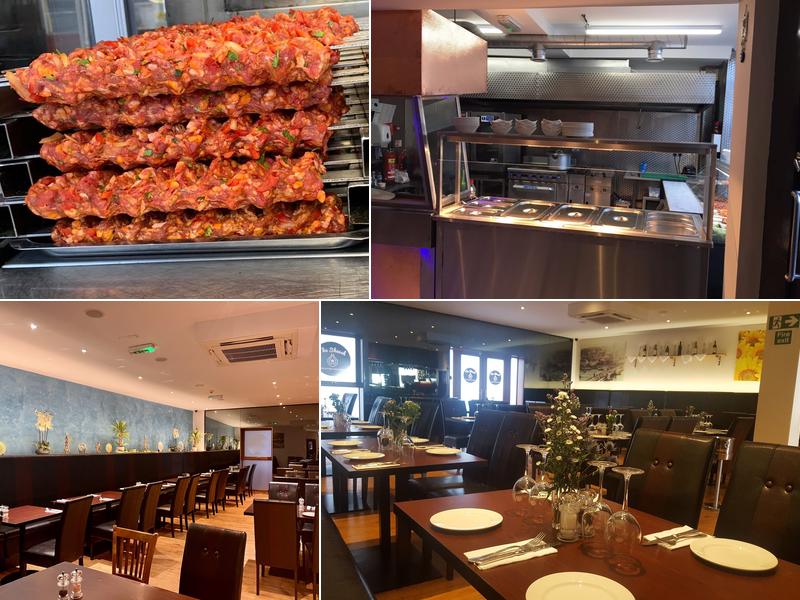 The Sheesh Turkish BBQ