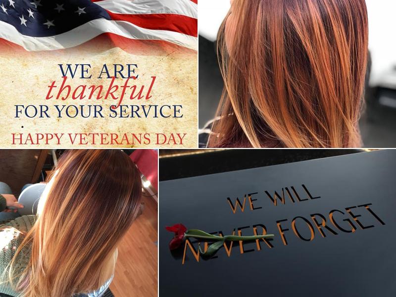 Cut Above Hair Gallery