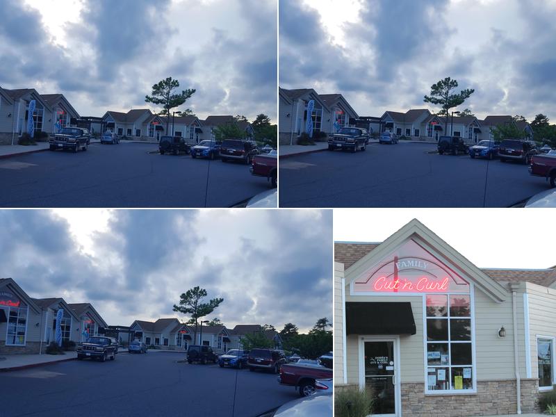 Donna's Family Cut & Curl Inc