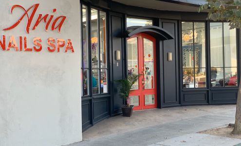Aria Nails Spa 38 W Sierra Madre Blvd # Q, Sierra Madre California 91024