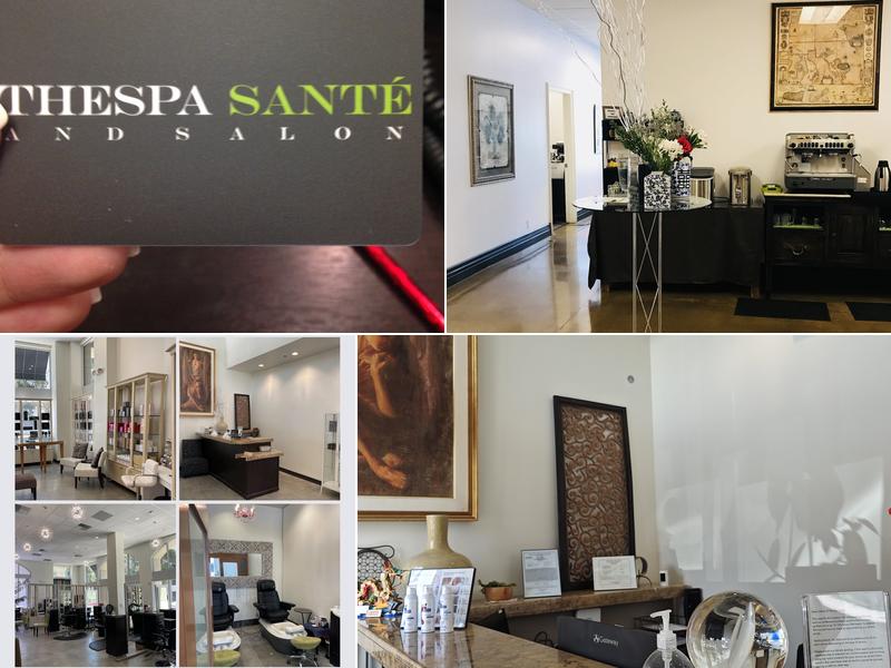 The Spa Santé and Salon